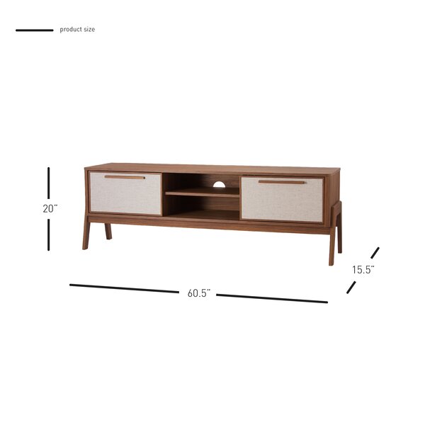 Mercury Row® Ronnie TV Stand for TVs up to 70