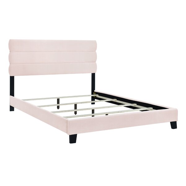 Zipcode Design™ Ronald Upholstered Bed & Reviews | Wayfair