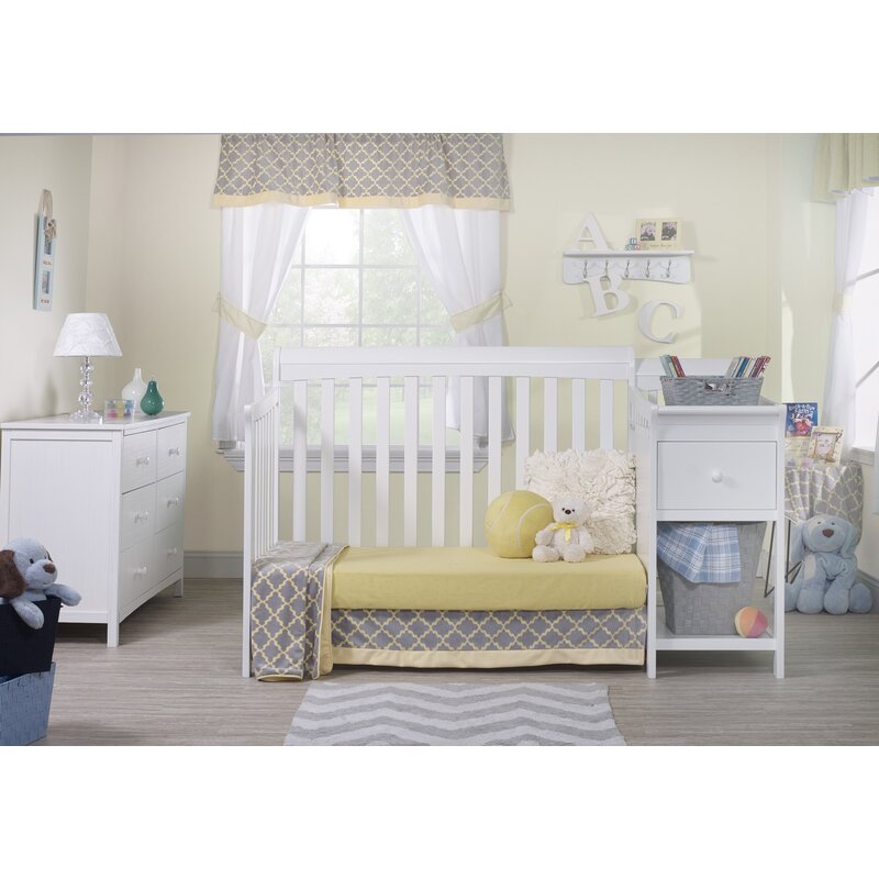 c&t by sorelle paris crib n changer