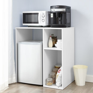 metal stand for small refrigerator