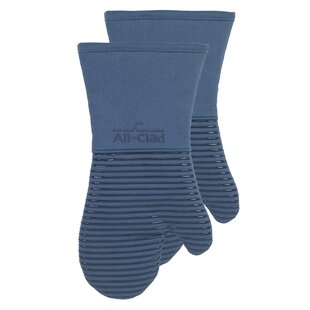 calphalon oven mitts set of 2