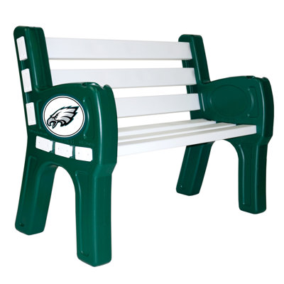 NFL Outdoor Bench Imperial NFL Team Philadelphia Eagles