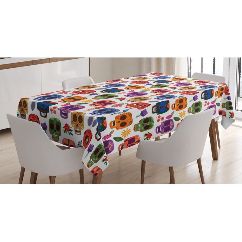 decorative table cloth