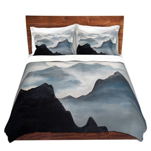 Millwood Pines Cadence Lam Fuk Tim Misty Mountains Ii Microfiber