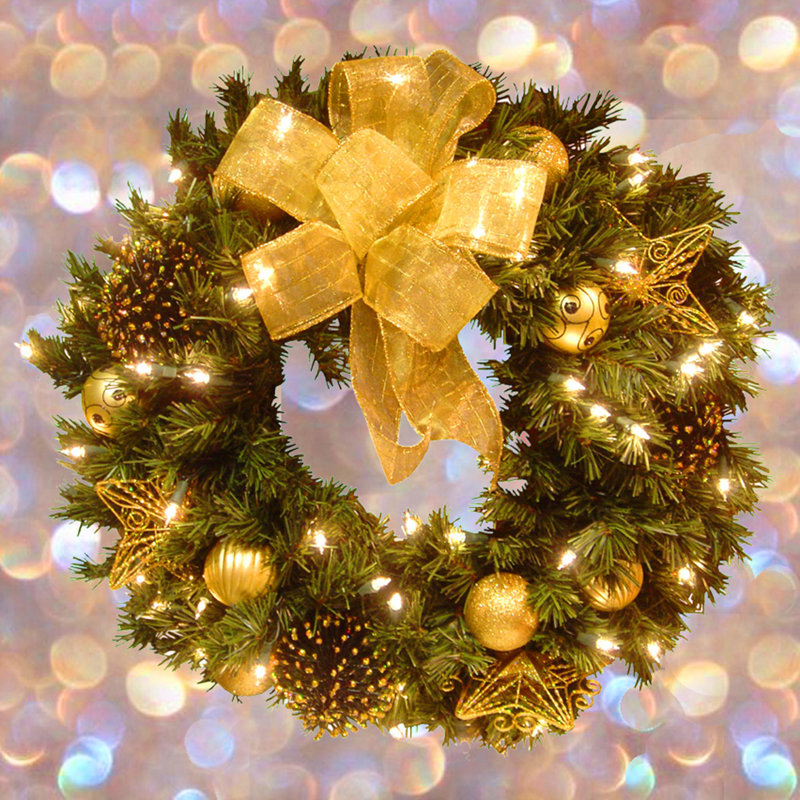 christmas table lights