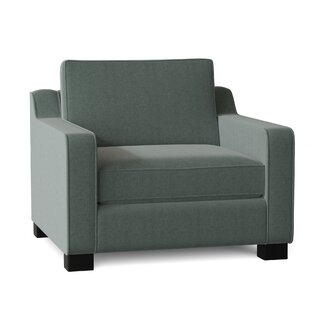 Chair And A Half Green Accent Chairs You'll Love in 2021 | Wayfair