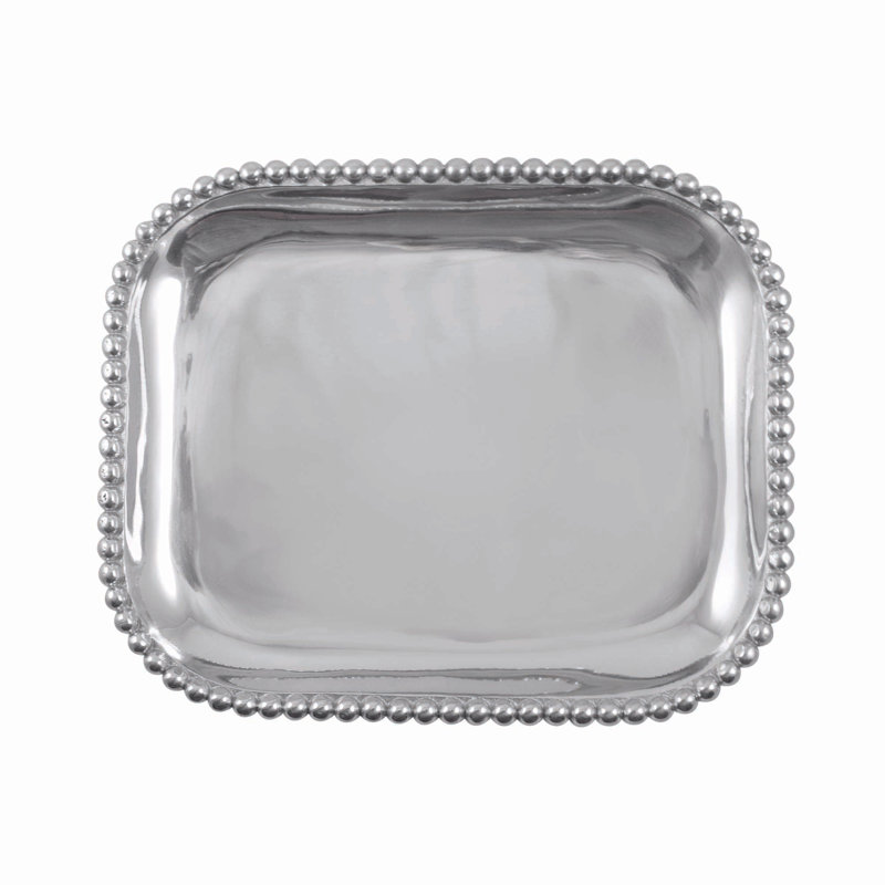 Mariposa String Of Pearls Platter Perigold