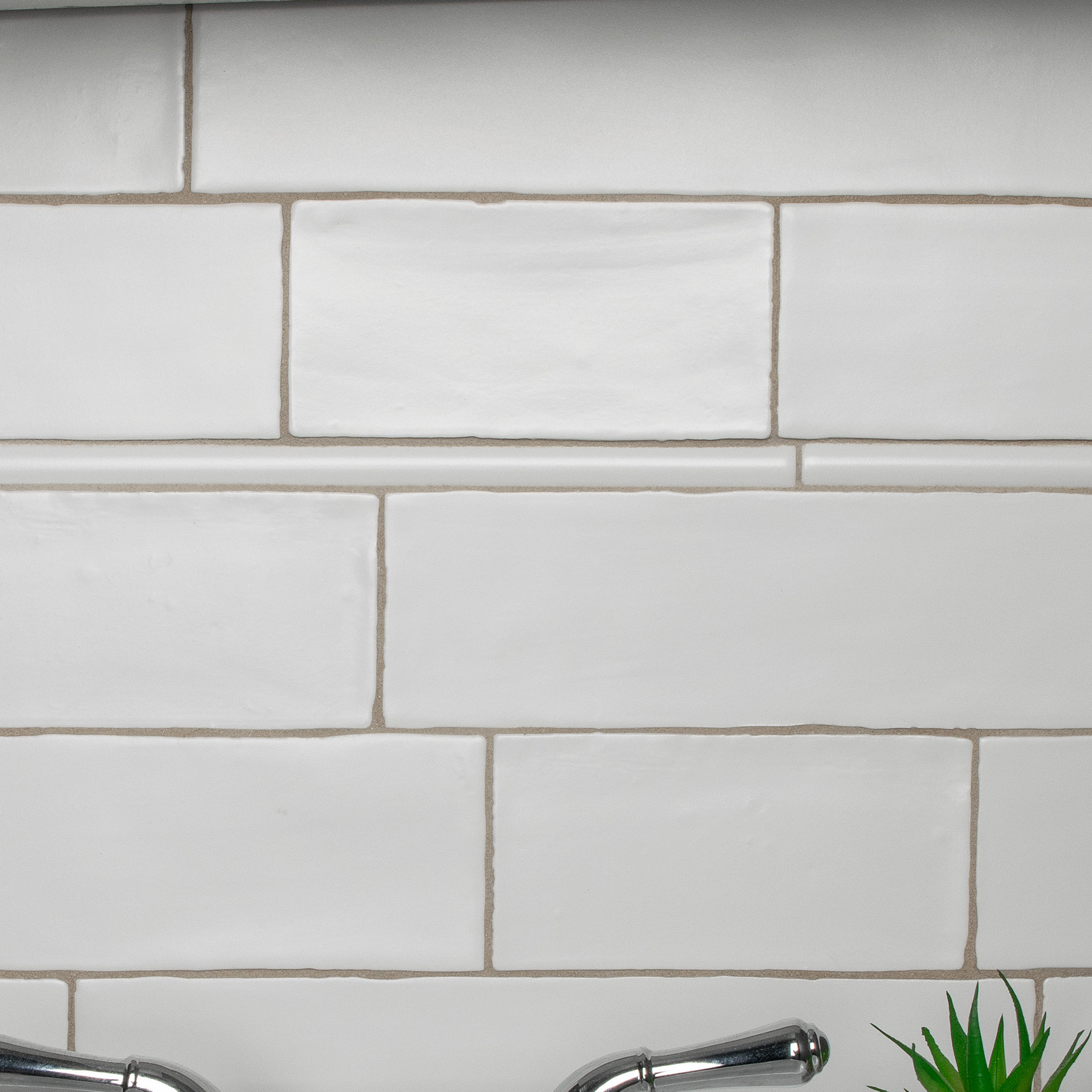 Tivoli 3 X 6 Ceramic Subway Tile Tivoli 3 X 6 Ceramic Subway Tile