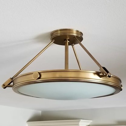 Unique Flush Mounts Luxury Lighting Perigold
