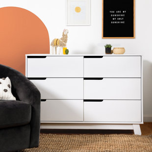 babyletto lolly 6 drawer dresser