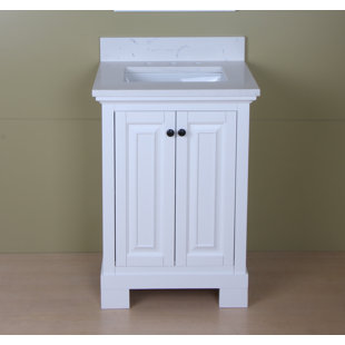 Stetson 24 Single Bathroom Vanity Set Darby Home Co Fashion and beautiful backpack