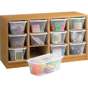 12 Compartment Cubby
