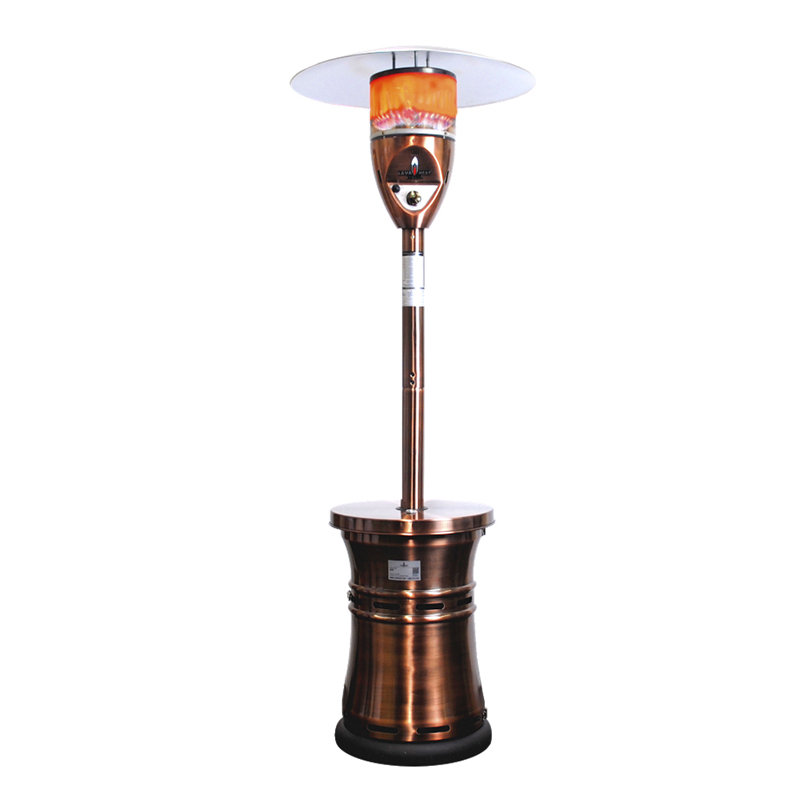 Lava Heat Italia Wayfair 48 000 Btu Propane Patio Heater