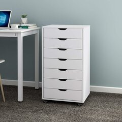 6 Or More Drawer Filing Cabinets You Ll Love In 2020 Wayfair