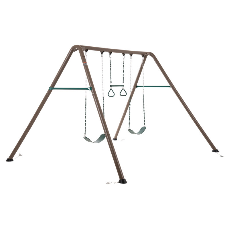 lifetime swing set