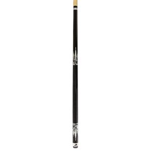 Gameroom 57u201d Premium Two Piece Hardwood Cue