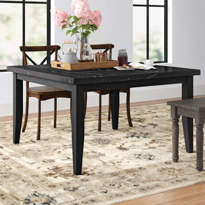 Markina Square Dining Table Three Posts™