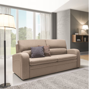 3-Sitzer Schlafsofa Larus von Wajnert