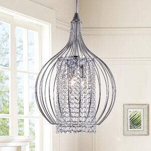 Wilson 3-Light Foyer Pendant