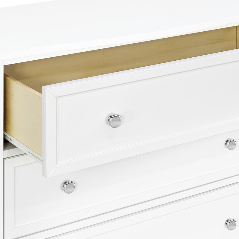 Davinci Kalani 3 Drawer Dresser Reviews Wayfair