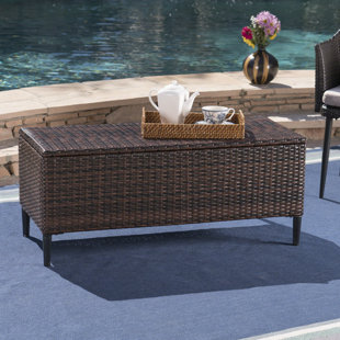 Deck Bo Patio Storage You Ll Love Wayfair Quickview