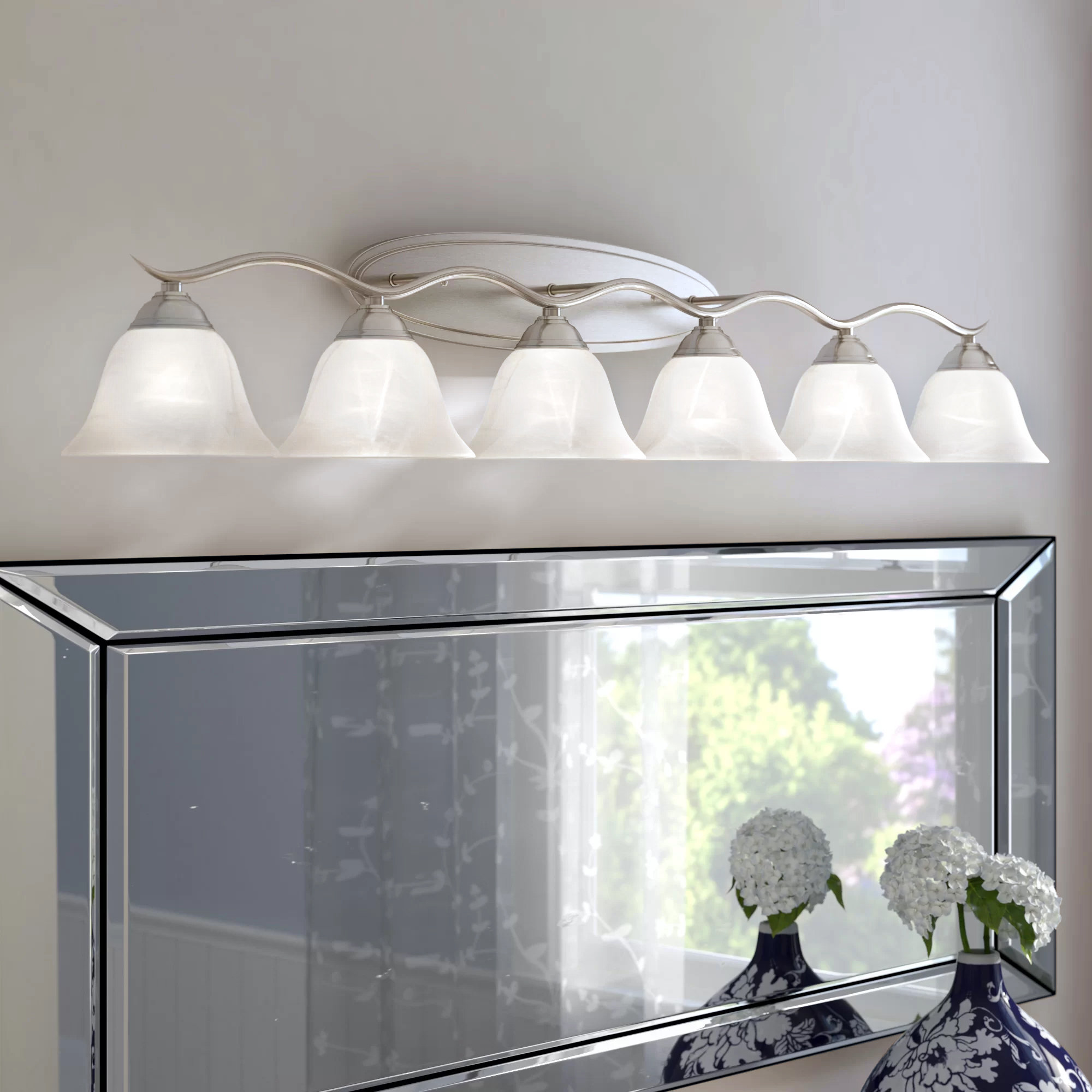 Andover Mills Corwin 6 Light Vanity Reviews Wayfair Andover Mills Corwin 6 Light Vanity Reviews Wayfair