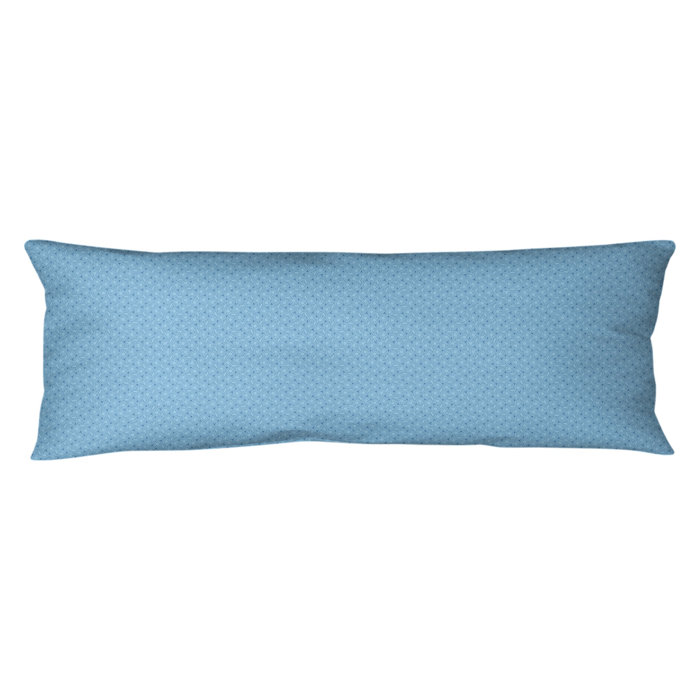 Latitude Run Avicia Hexagonal Lattice Polyester Polyfill 20 X 54