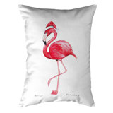 Flamingo Garden Stake Throw Pillows You Ll Love In 2020 Wayfair