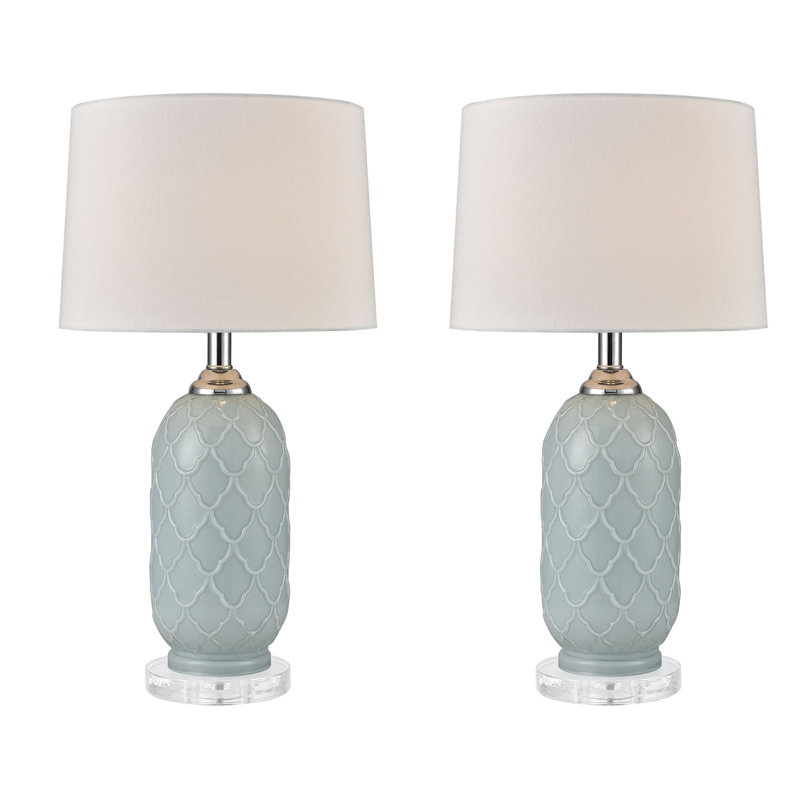 wayfair modern lamps