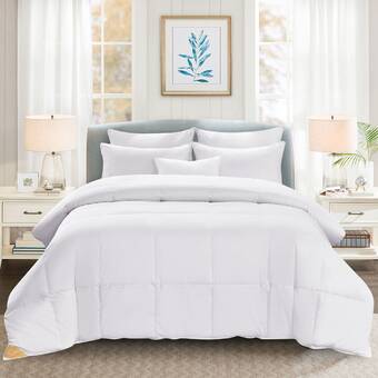 Lightweight Down Comforter Reviews Allmodern