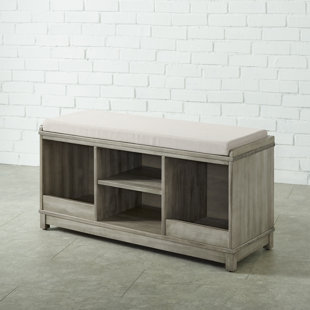 Cubby Equipped Storage Benches You Ll Love In 2020 Wayfair