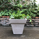 Brown Fiberglass Planter Boxes You Ll Love In 2021 Wayfair