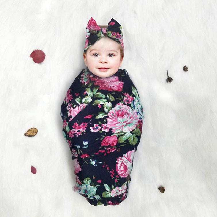 unisex swaddle set