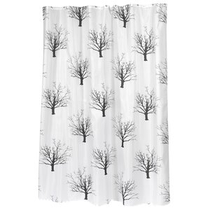 Tree Shower Curtain