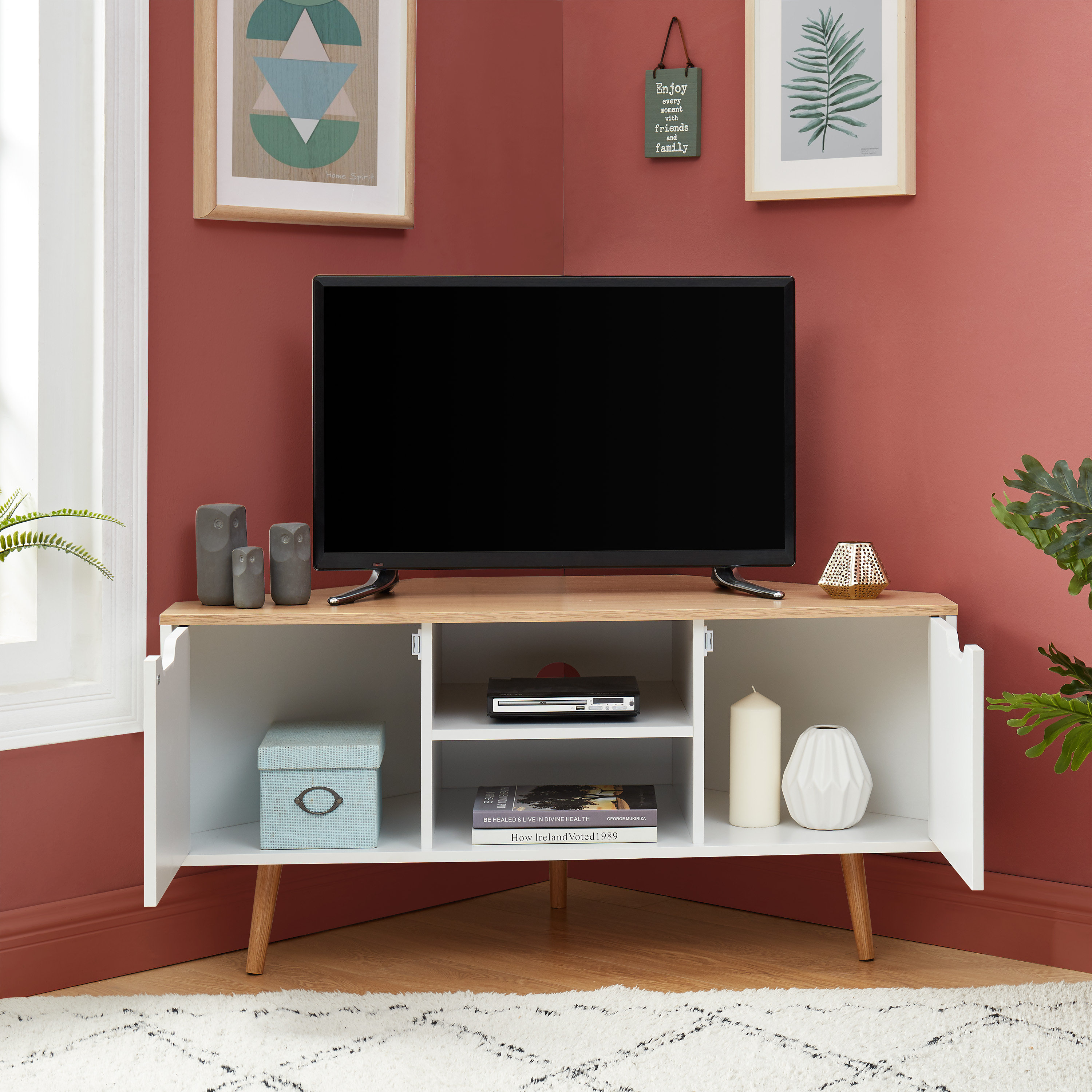 Norden Home Southington TV Stand for TVs up to 49" Wayfair.co.uk
