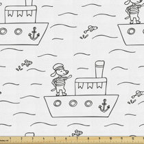 Cruise Adrift Fabric Wayfair