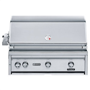 Professional Built-In Gas Grill