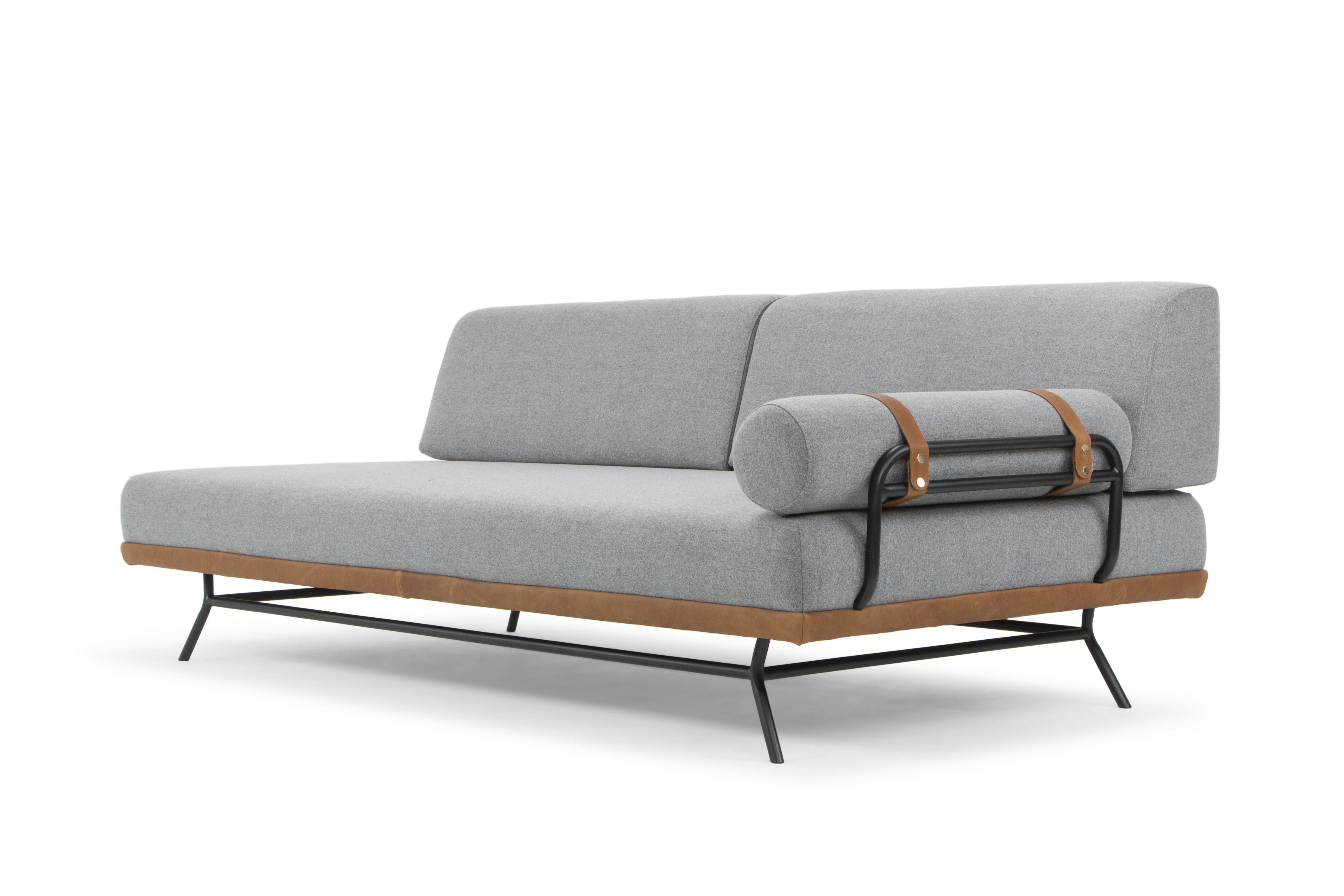 Union Rustic Simonne Modern Sofa Bed