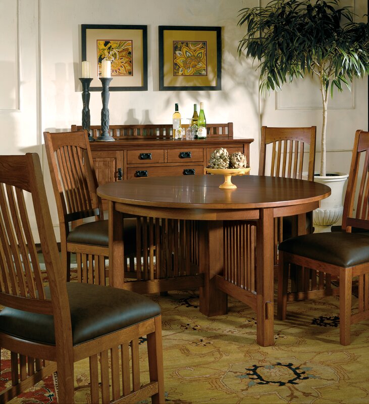 Hekman Reunion Dining Table | Perigold