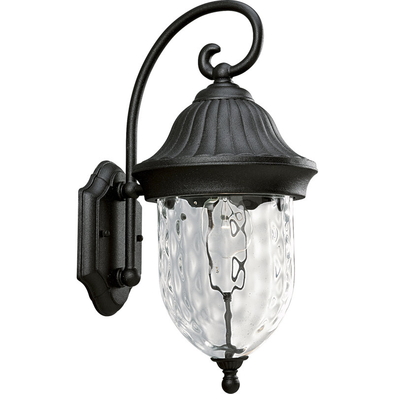 Triplehorn 1 Light Outdoor Wall Lantern Reviews Joss Main