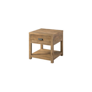 Ulysses End Table by Loon Peak Discount