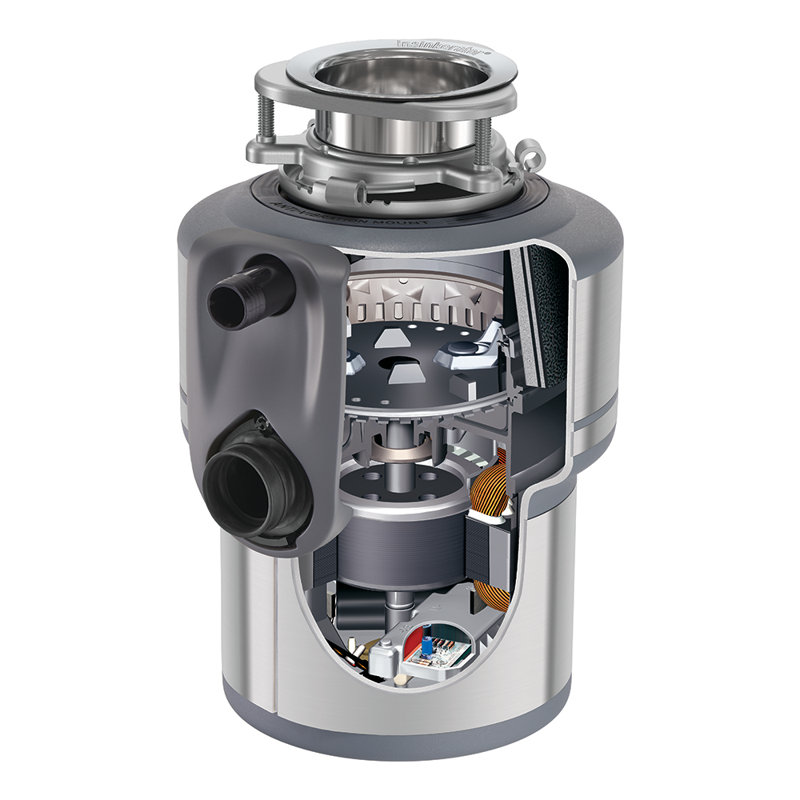 garbage disposal