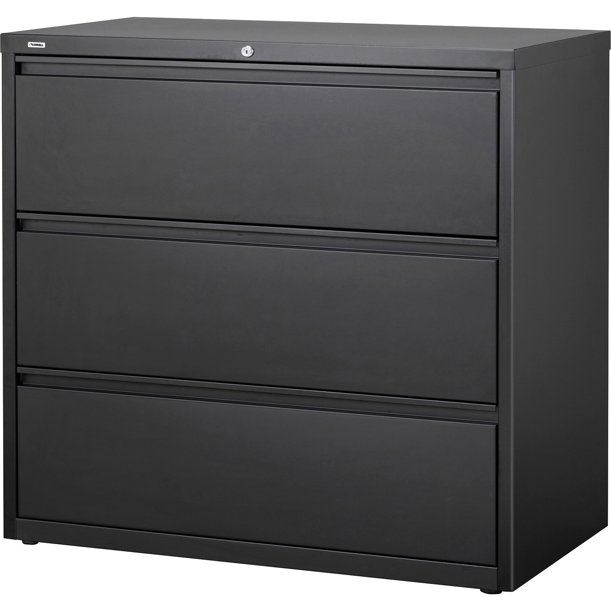 Lorell 3 Drawer Lateral Filing Cabinet Wayfair