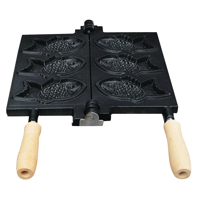 waffle maker no teflon