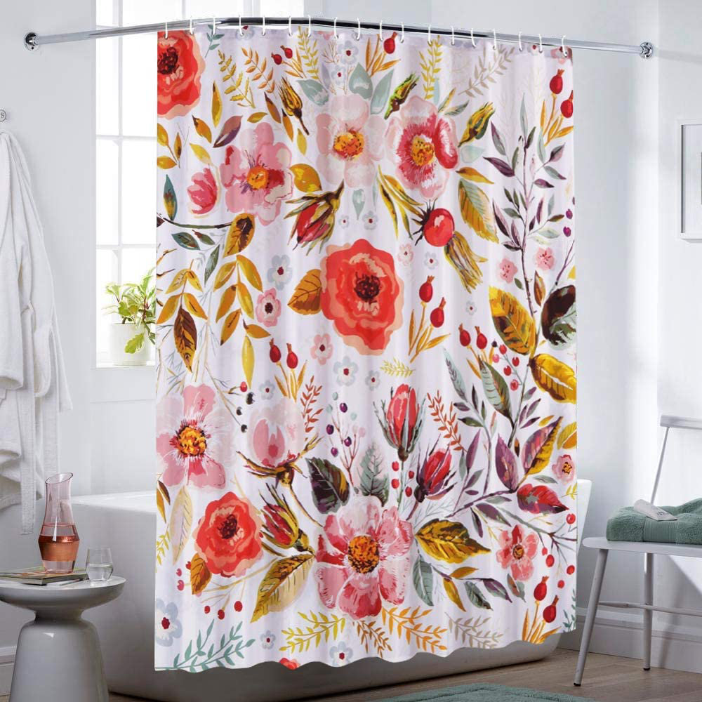 enhance shower curtain