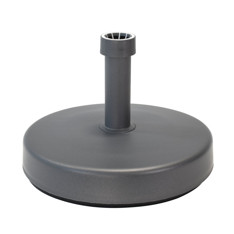 fillable umbrella base