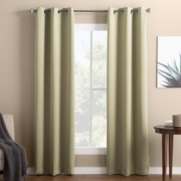 Sage Curtains 