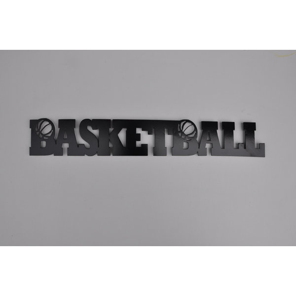 Boys Basketball Wall Decor Wayfair