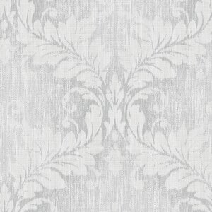 Vintage Damask 32.7' x 20.5