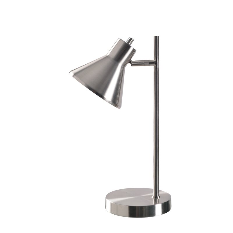 Ebern Designs Dahal 18 Desk Lamp Reviews Wayfair